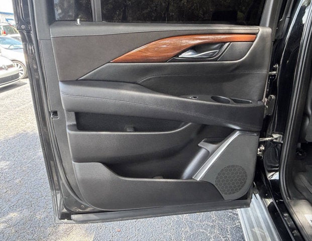 2015 Cadillac Escalade ESV Luxury