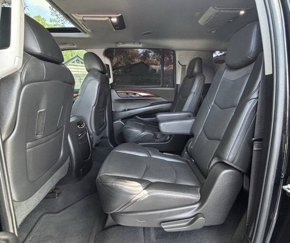 2015 Cadillac Escalade ESV Luxury