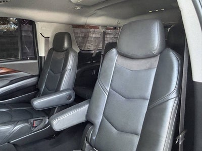 2015 Cadillac Escalade ESV Luxury