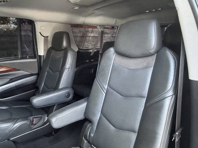 2015 Cadillac Escalade ESV Luxury