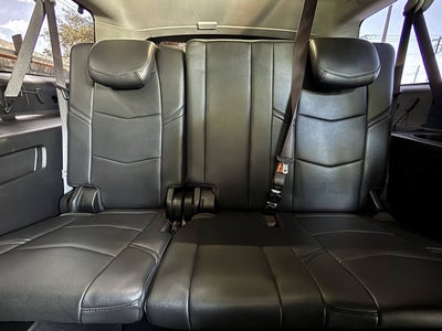 2015 Cadillac Escalade ESV Luxury