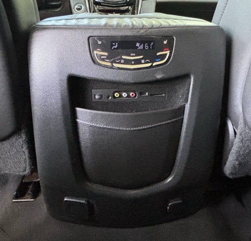 2015 Cadillac Escalade ESV Luxury