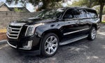 2015 Cadillac Escalade ESV Luxury