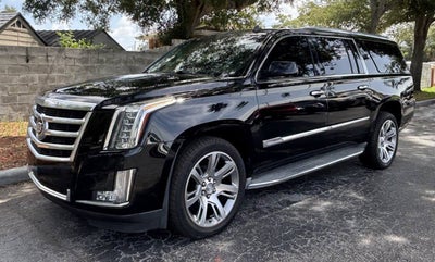 2015 Cadillac Escalade ESV Luxury