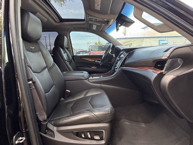2015 Cadillac Escalade ESV Luxury