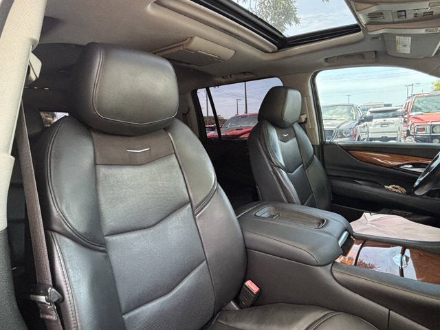 2015 Cadillac Escalade ESV Luxury