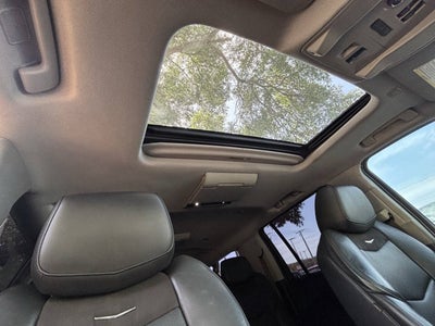 2015 Cadillac Escalade ESV Luxury