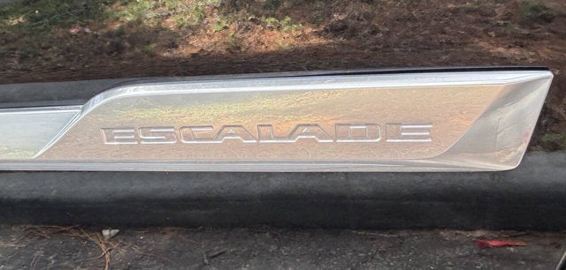 2015 Cadillac Escalade ESV Luxury