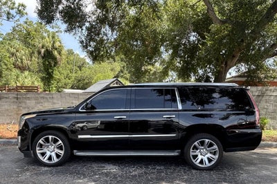 2015 Cadillac Escalade ESV Luxury