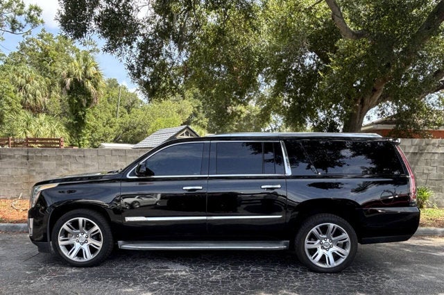2015 Cadillac Escalade ESV Luxury