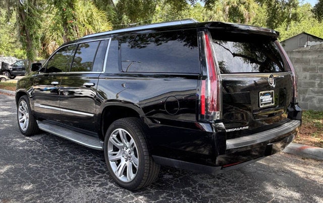 2015 Cadillac Escalade ESV Luxury