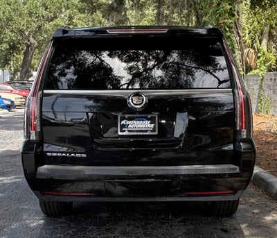 2015 Cadillac Escalade ESV Luxury