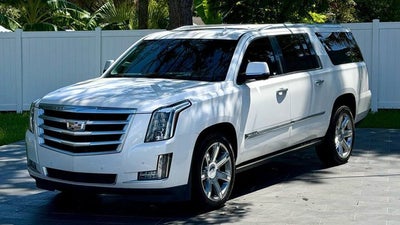 2016 Cadillac Escalade ESV Premium Collection