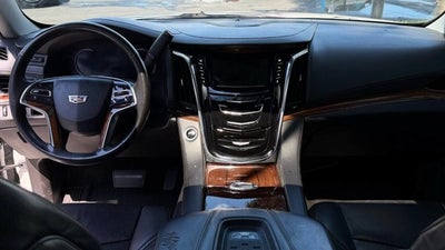 2016 Cadillac Escalade ESV Premium Collection