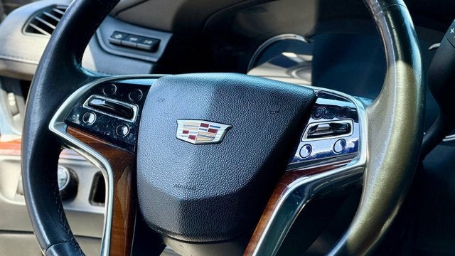 2016 Cadillac Escalade ESV Premium Collection