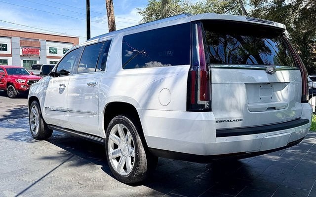 2016 Cadillac Escalade ESV Premium Collection