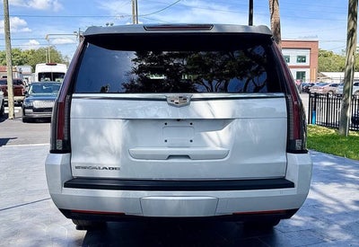 2016 Cadillac Escalade ESV Premium Collection
