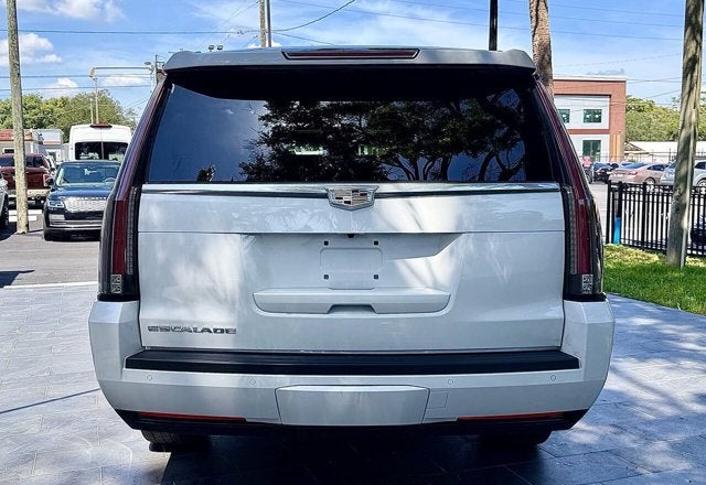 2016 Cadillac Escalade ESV Premium Collection