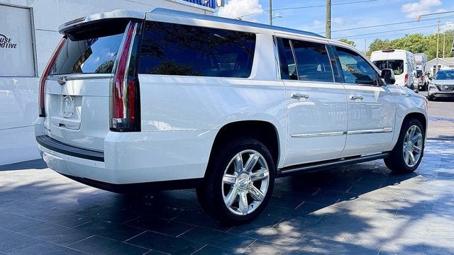 2016 Cadillac Escalade ESV Premium Collection