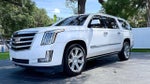 2016 Cadillac Escalade ESV Premium Collection