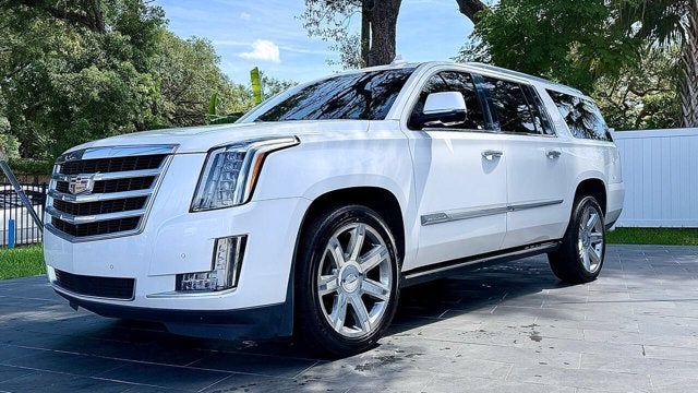 2016 Cadillac Escalade ESV Premium Collection