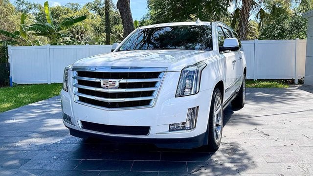2016 Cadillac Escalade ESV Premium Collection