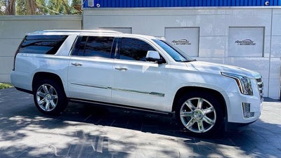2016 Cadillac Escalade ESV Premium Collection