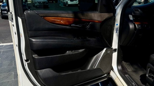2016 Cadillac Escalade ESV Premium Collection