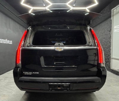 2016 Cadillac Escalade ESV Platinum 4dr SUV