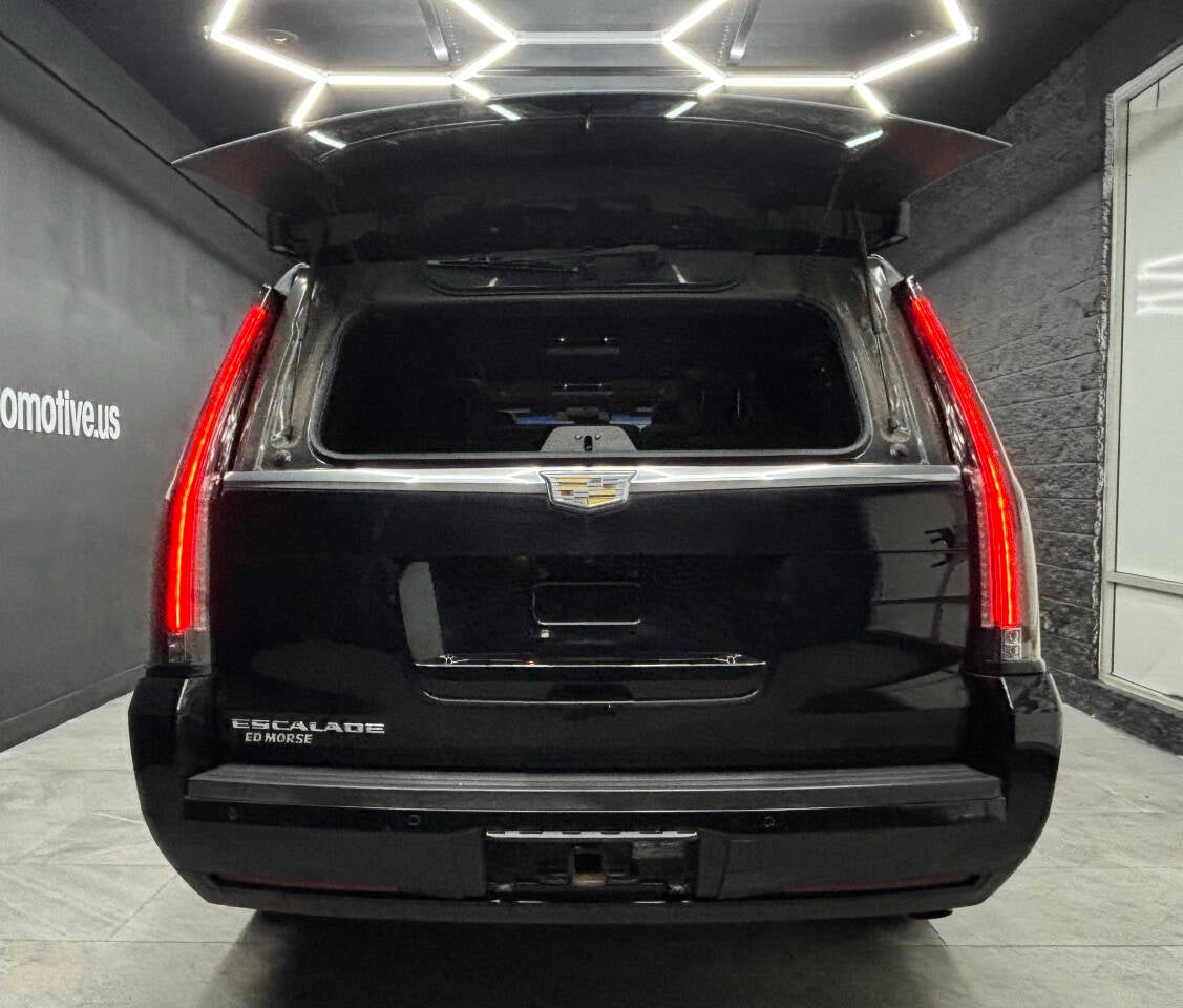 2016 Cadillac Escalade ESV Platinum 4dr SUV