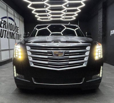 2016 Cadillac Escalade ESV Platinum 4dr SUV