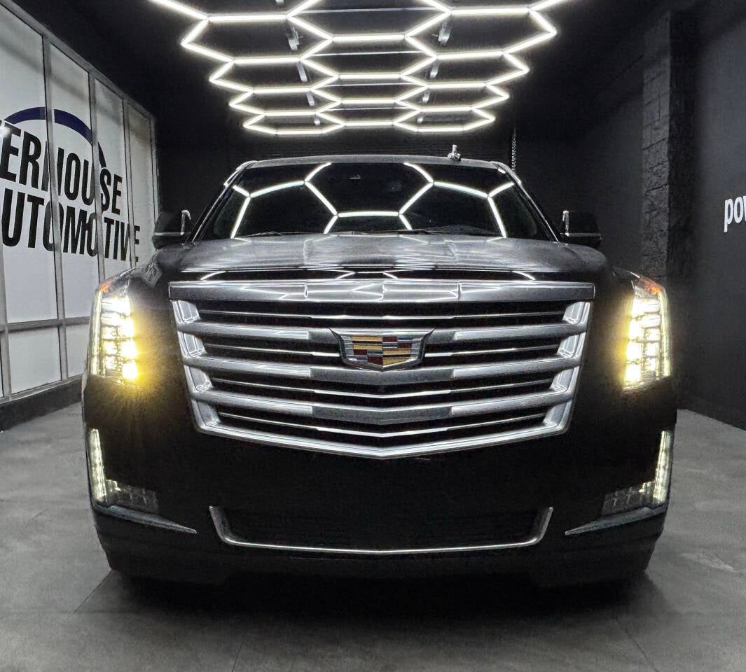 2016 Cadillac Escalade ESV Platinum 4dr SUV