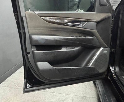 2016 Cadillac Escalade ESV Platinum 4dr SUV