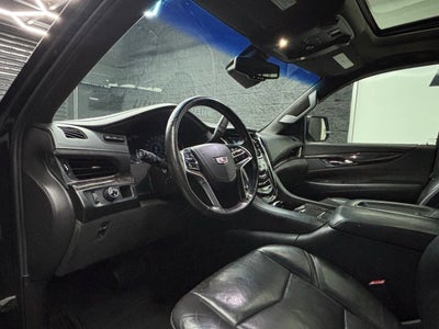 2016 Cadillac Escalade ESV Platinum 4dr SUV