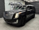 2016 Cadillac Escalade ESV Platinum 4dr SUV