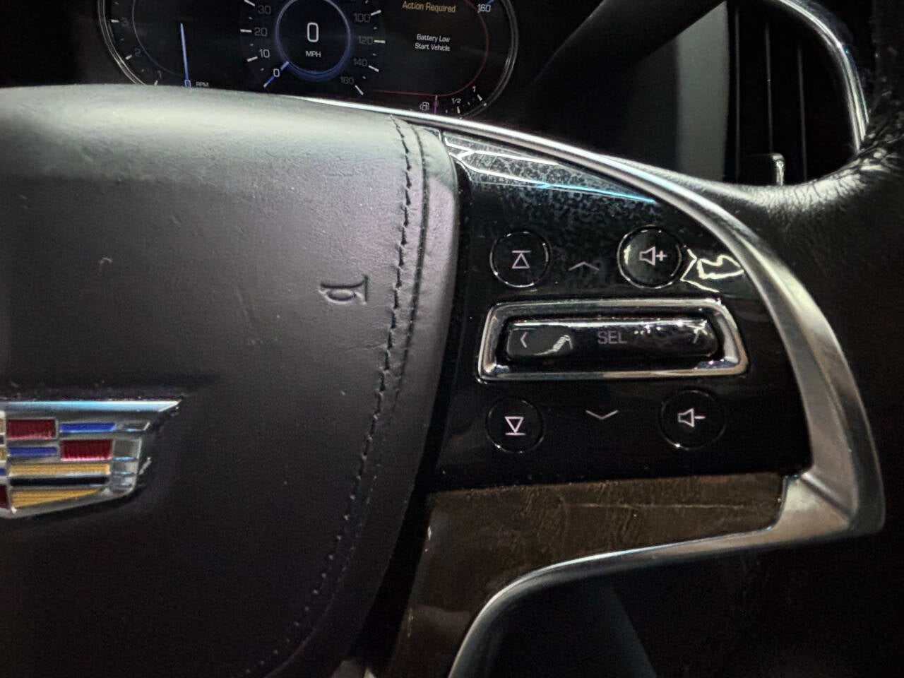 2016 Cadillac Escalade ESV Platinum 4dr SUV