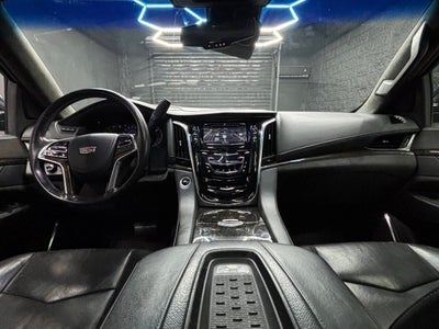 2016 Cadillac Escalade ESV Platinum 4dr SUV