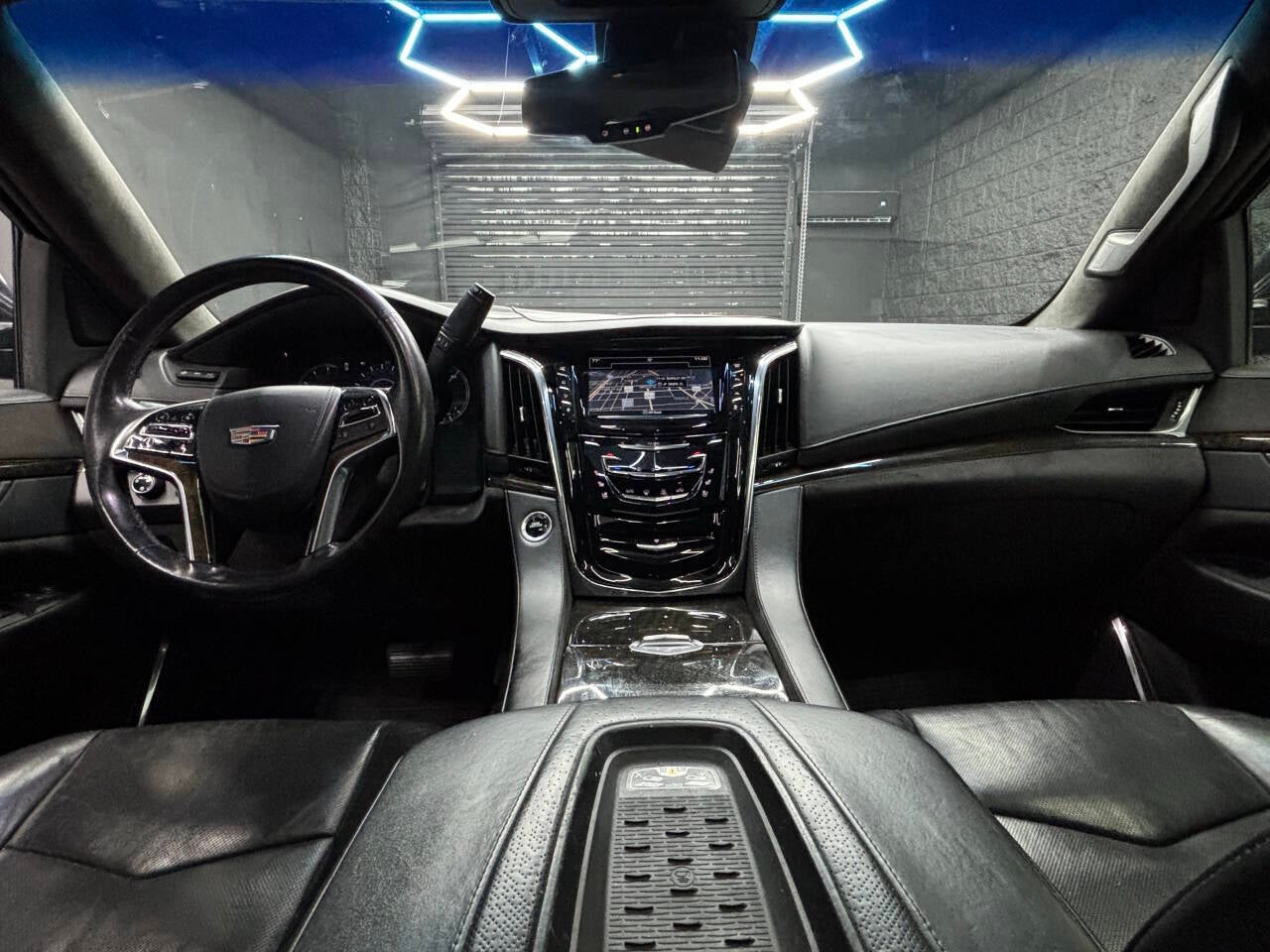 2016 Cadillac Escalade ESV Platinum 4dr SUV