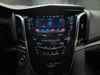 2016 Cadillac Escalade ESV Platinum 4dr SUV