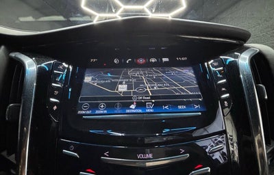2016 Cadillac Escalade ESV Platinum 4dr SUV