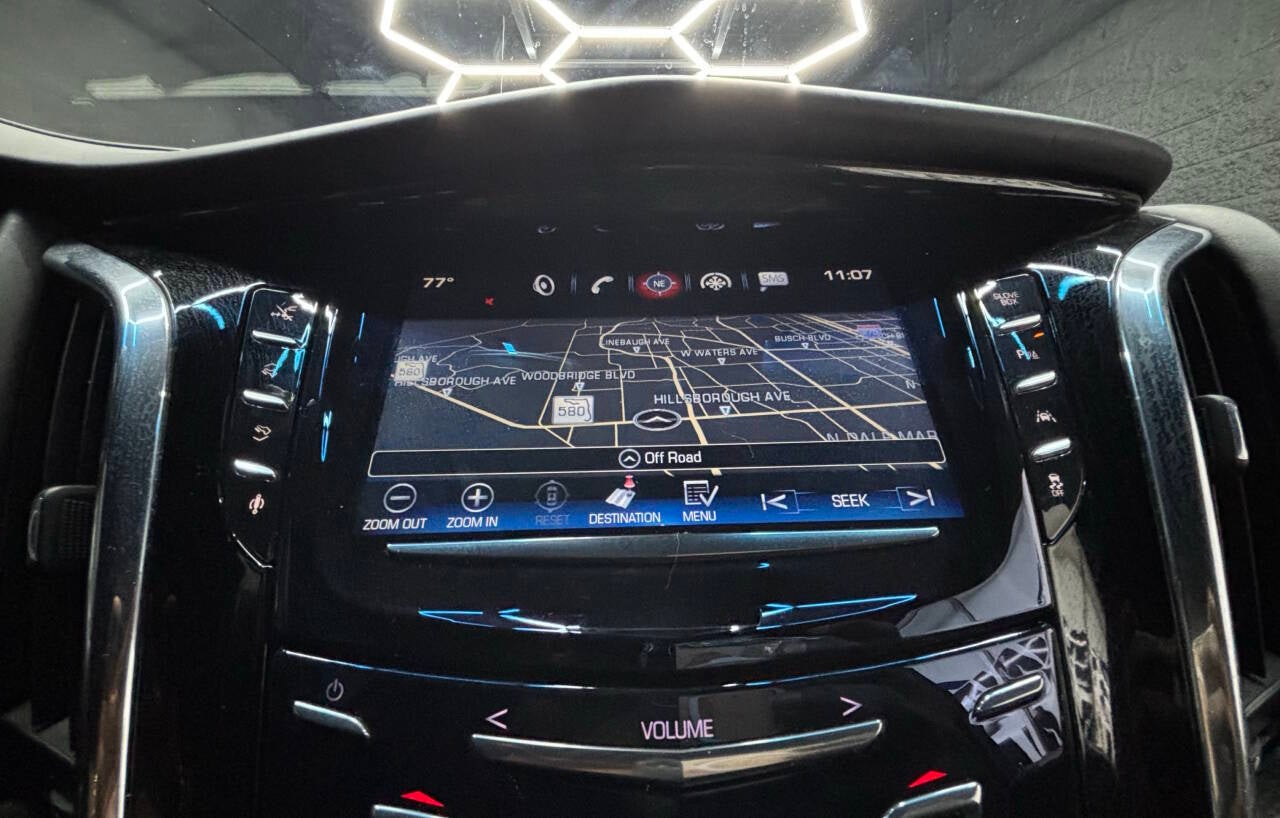 2016 Cadillac Escalade ESV Platinum 4dr SUV