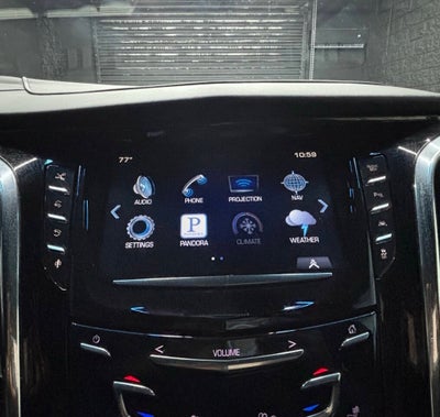 2016 Cadillac Escalade ESV Platinum 4dr SUV