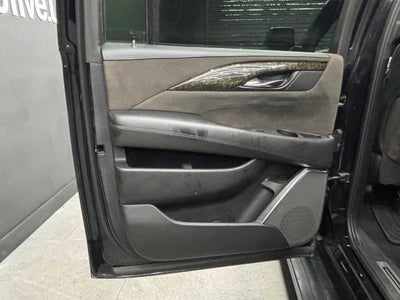 2016 Cadillac Escalade ESV Platinum 4dr SUV