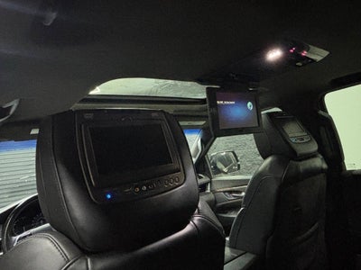 2016 Cadillac Escalade ESV Platinum 4dr SUV