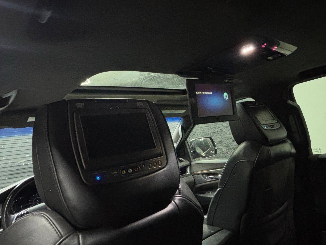 2016 Cadillac Escalade ESV Platinum 4dr SUV