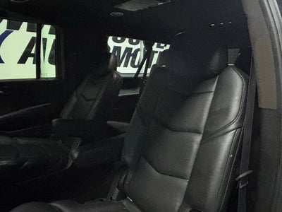 2016 Cadillac Escalade ESV Platinum 4dr SUV