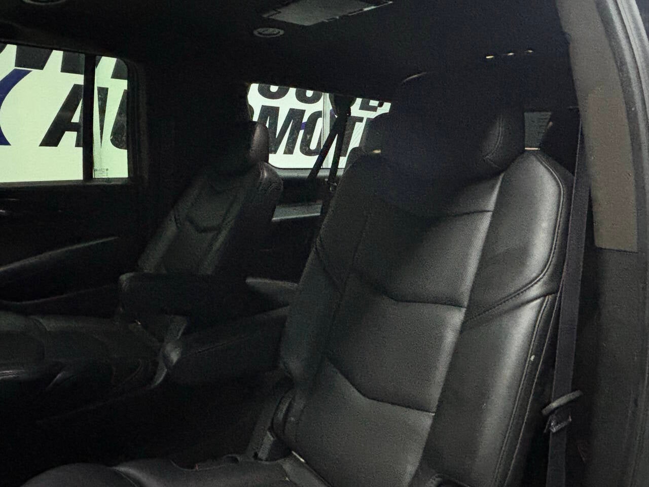 2016 Cadillac Escalade ESV Platinum 4dr SUV