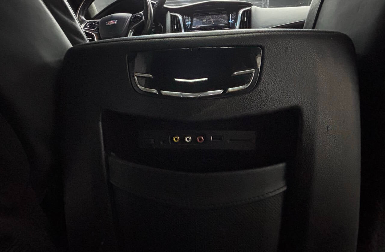 2016 Cadillac Escalade ESV Platinum 4dr SUV