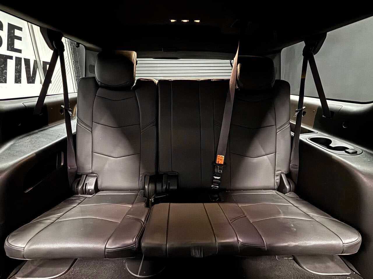 2016 Cadillac Escalade ESV Platinum 4dr SUV
