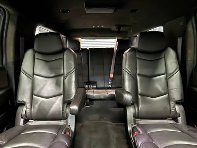 2016 Cadillac Escalade ESV Platinum 4dr SUV